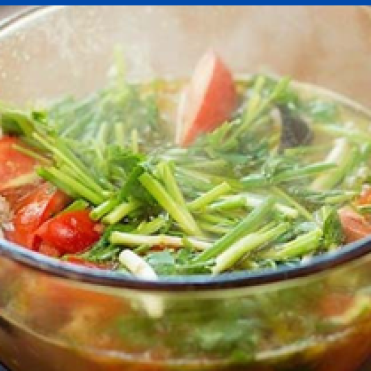 Lẩu Ngót 