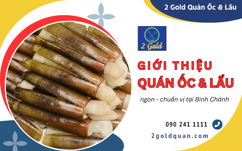 Quán Ốc & Lẩu
