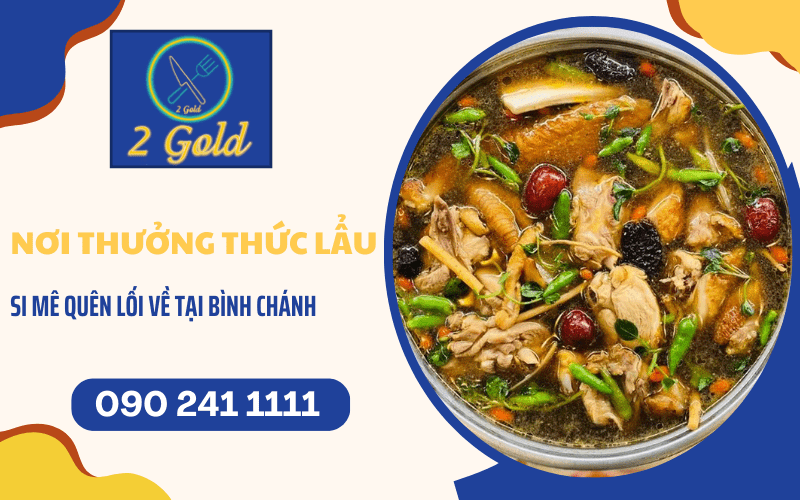 Nơi thưởng thức lẩu