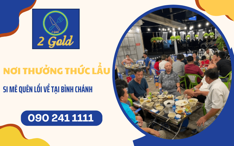 Nơi thưởng thức lẩu