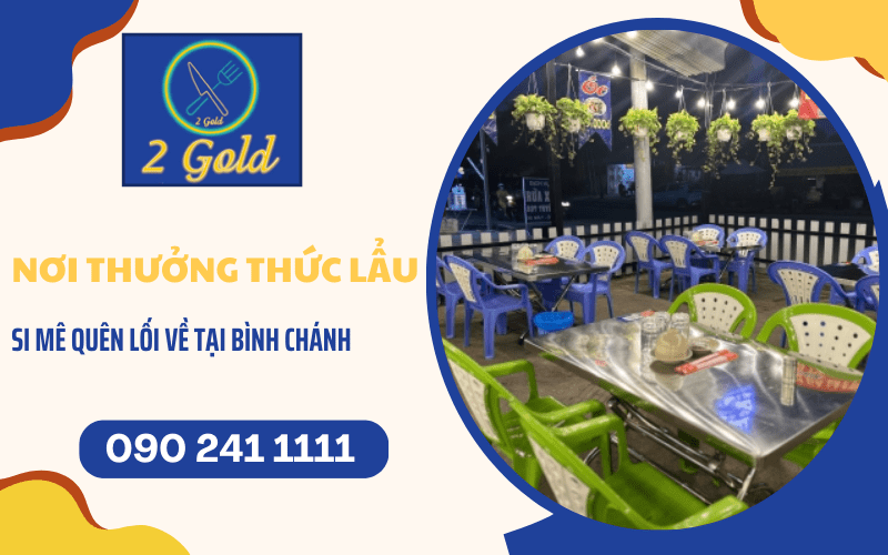 Nơi thưởng thức lẩu