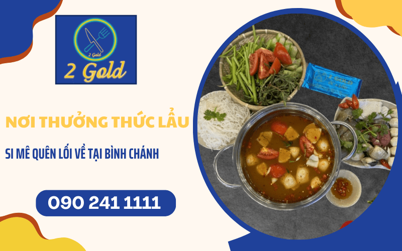 Nơi thưởng thức lẩu